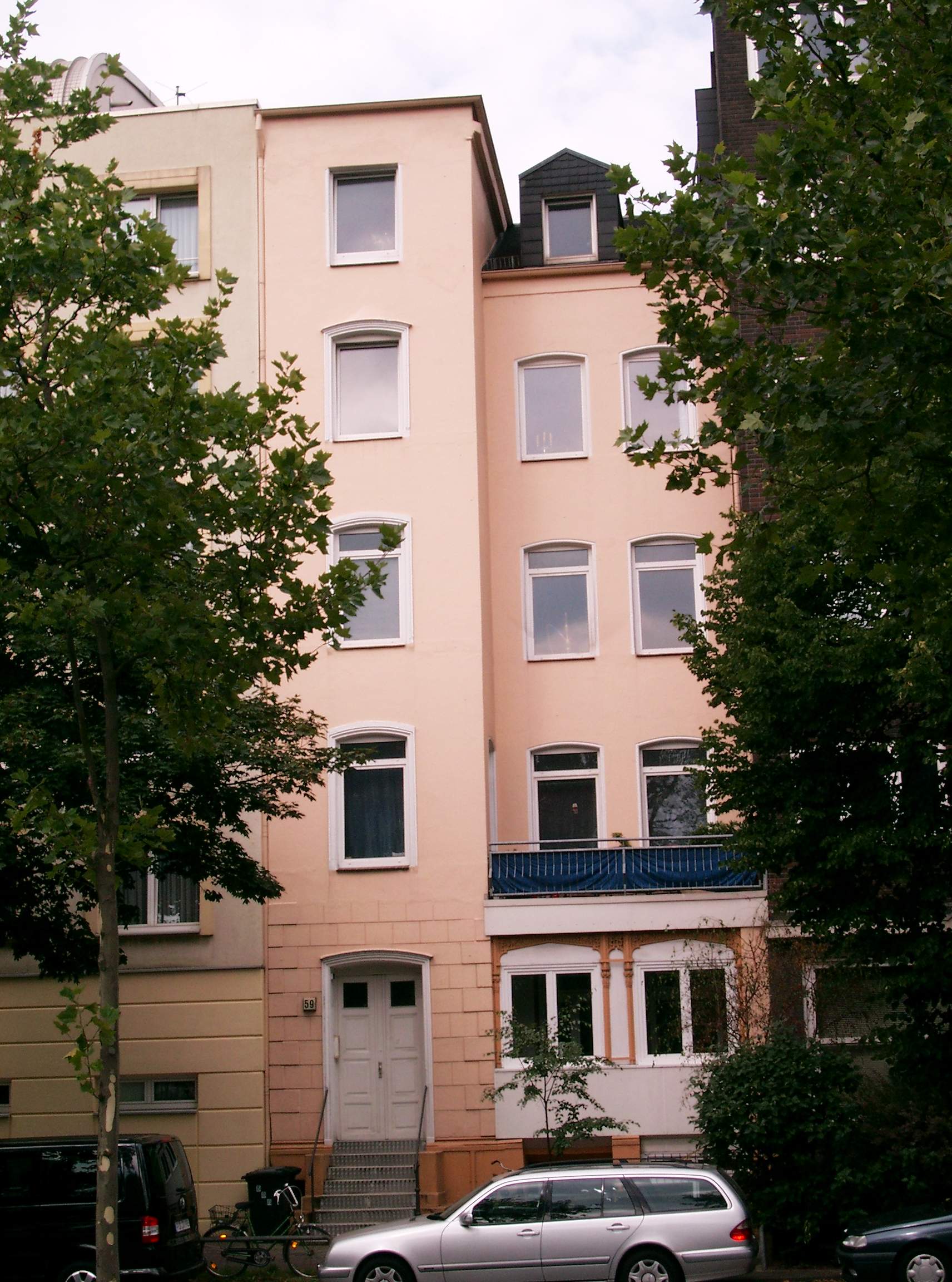 Feldstraße 59