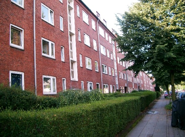 Hasselbrookstraße 40 - 46a