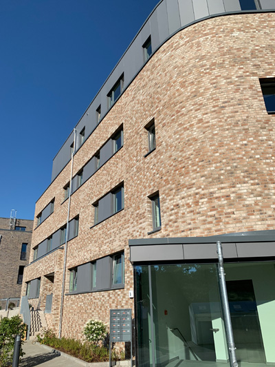 Neubau Horst-Embacher-Allee Neubau Horst-Embacher-Allee