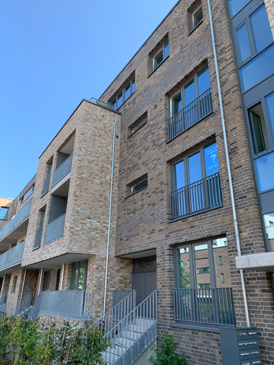 Neubau Horst-Embacher-Allee Neubau Horst-Embacher-Allee