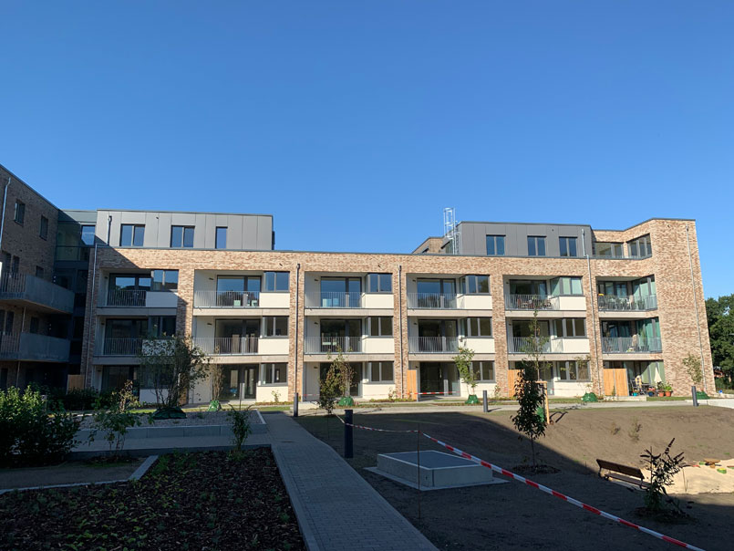 Neubau Horst-Embacher-Allee